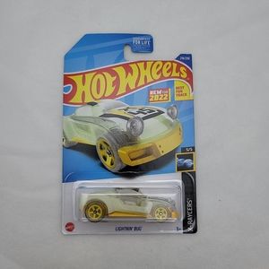 Hot Wheels Lightnin' Bug X-RAYCERS